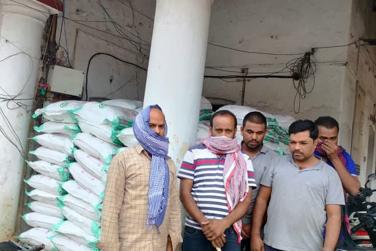 Kaveri hybrid paddy seed theft case