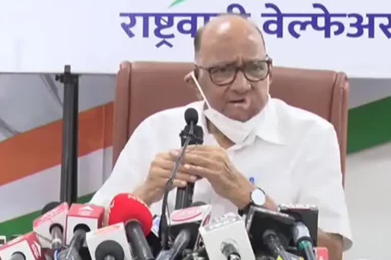 Sharad Pawar instructions to NCP leaders