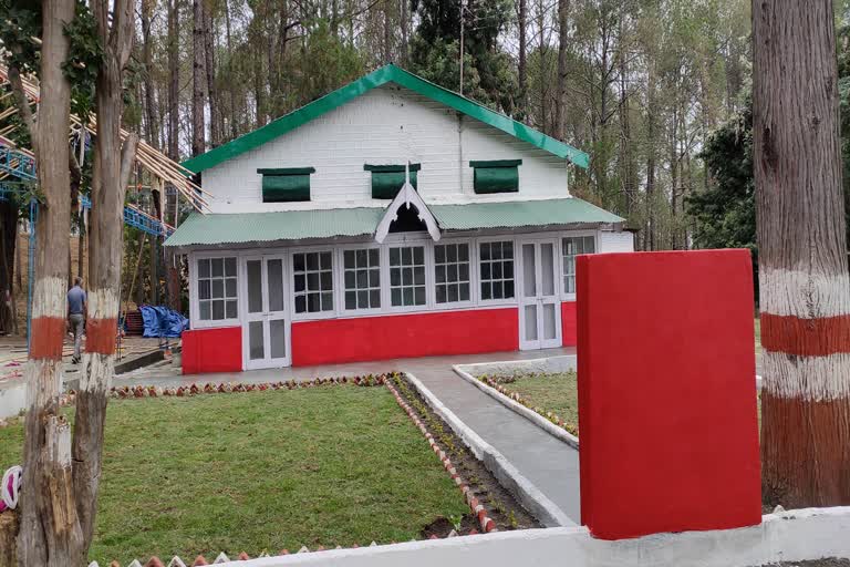 Ranikhet Defense Estate Sub Office