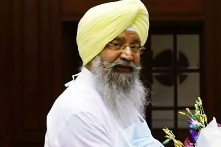 Iqbal Singh Lalpura sends legal notice to AAP leaders Bhagwant Mann and Arvind Kejriwal