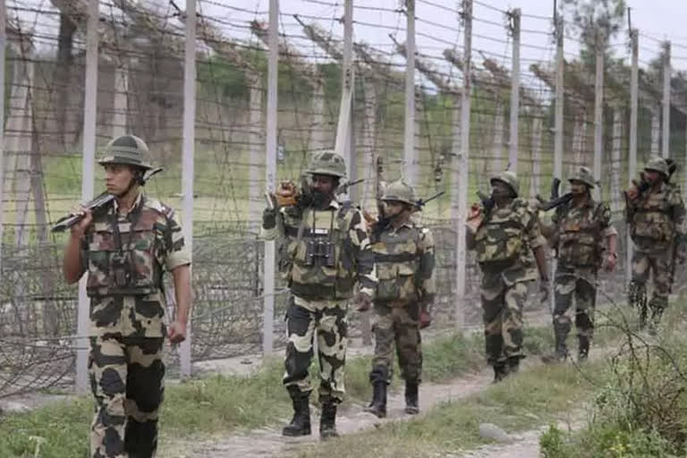 technology upgrade helps army control infiltration along loc