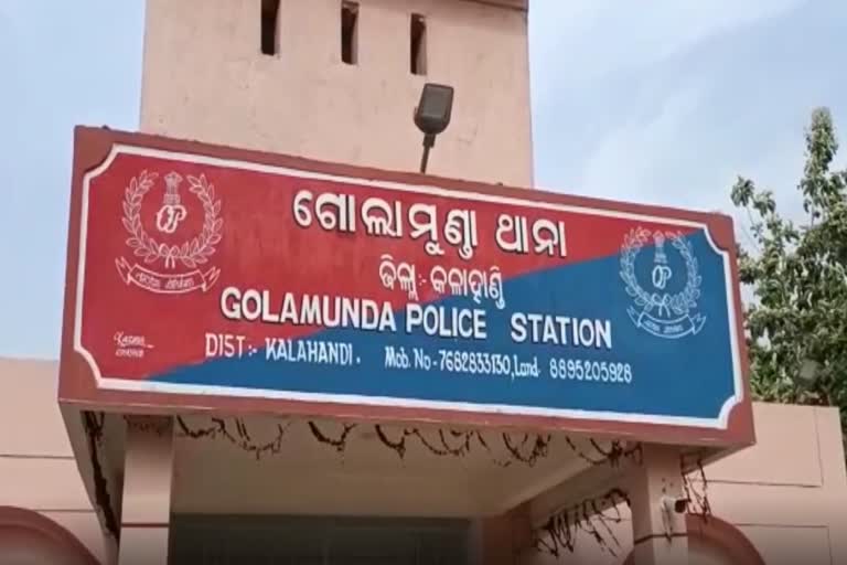 ବଢୁଛି ଚୋରି ଡକାୟତି,  ଟେର ପାଉନି ପୋଲିସ