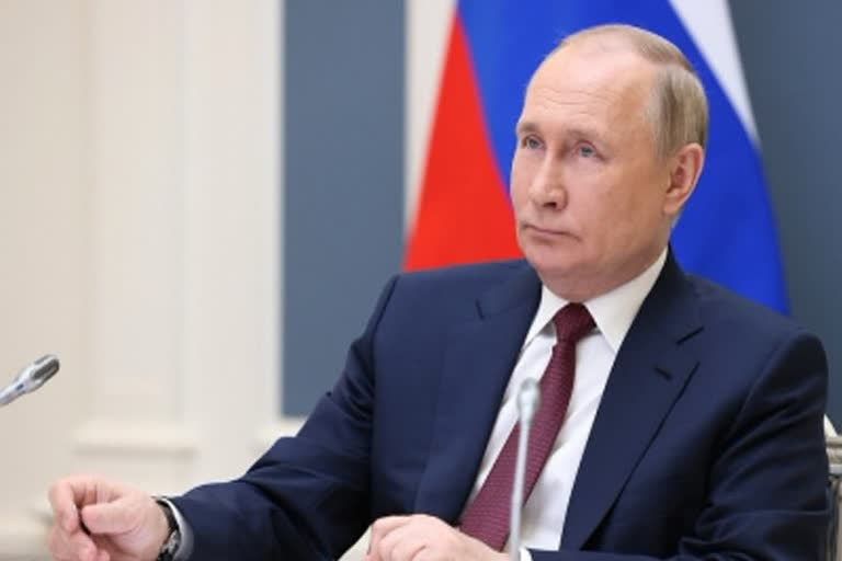 Western sanctions on Russia have caused global economic challenges: Putin