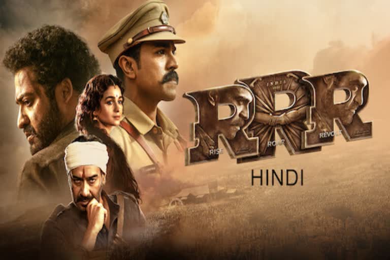'RRR' Hindi version is 'most popular film from India on Netflix globally', says streamer