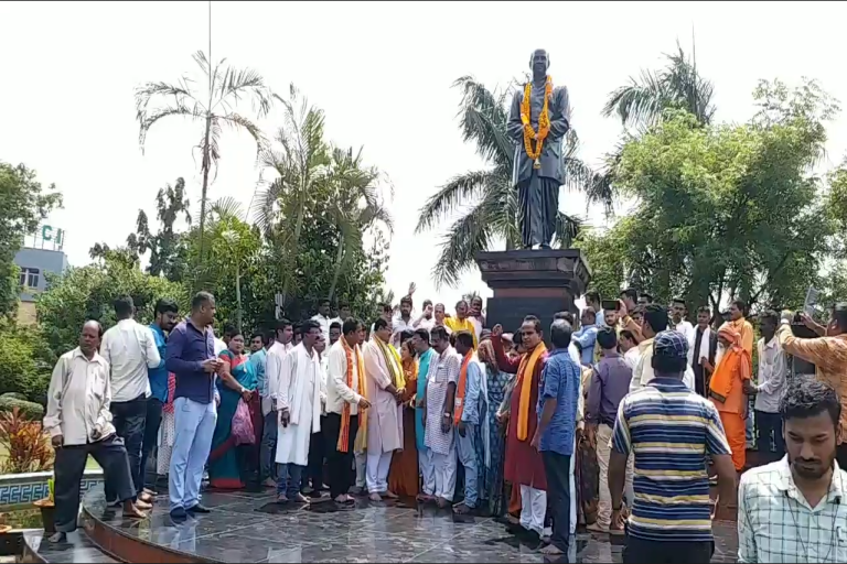 ଡକ୍ଟର ଶ୍ୟାମା ପ୍ରସାଦ ମୁଖାର୍ଜୀଙ୍କ ବଳିଦାନ ଦିବସ ପାଳନ କରିଛି ରାଜ୍ୟ ବିଜେପି