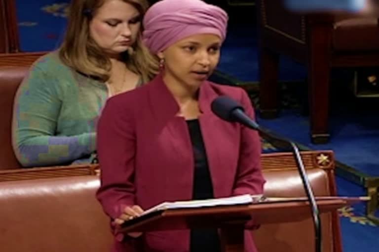 US lawmaker Ilhan Omar introduces anti India resolution in House
