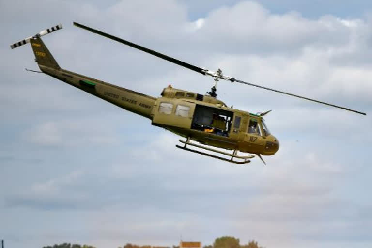 helicopter