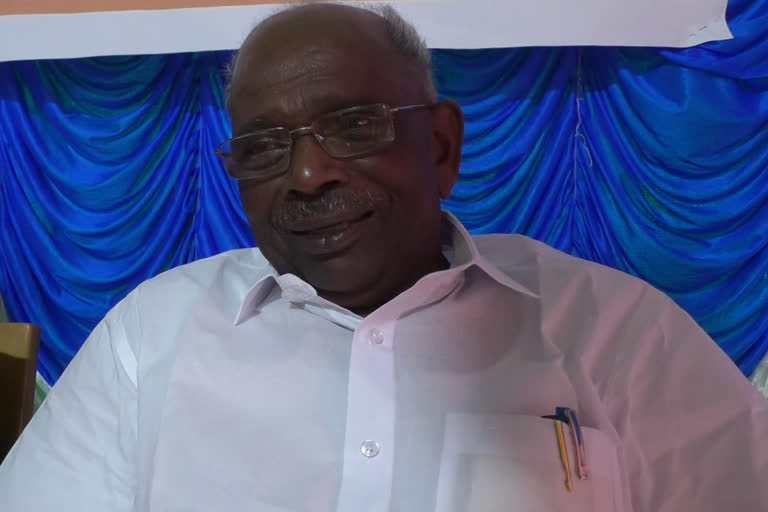 m m mani on p k basheers racism quote  racial discrimination  body shaming  m m mani mla  p k basheer m l a  വംശീയ അധിക്ഷേപത്തില്‍ പ്രതികരിച്ച് എം എം മണി  പി കെ ബഷീര്‍ എംഎല്‍എ  വംശീയ അധിക്ഷേപം