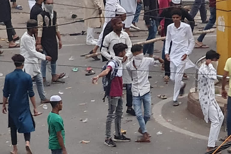 Ranchi Violence