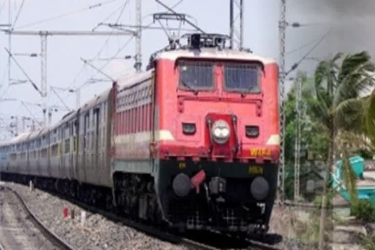 First Bharat Gaurav train arrives in Nepal's Janakpur