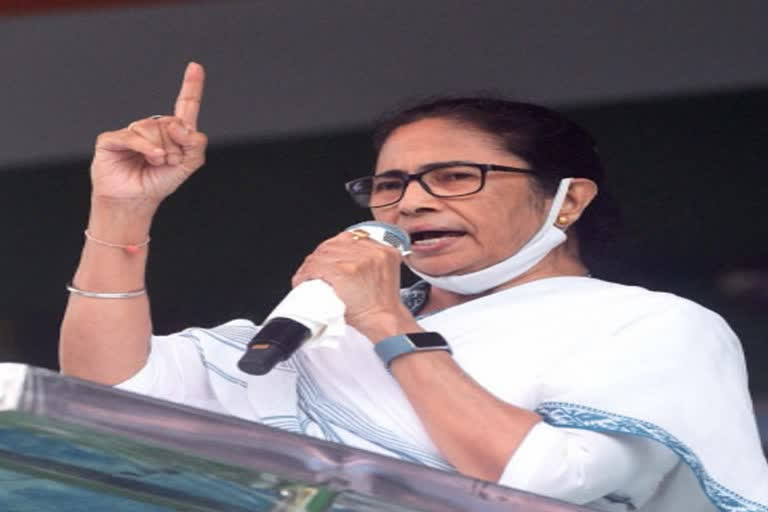 Send Maharashtra MLAs to Bengal': Mamata Banerjee after TMC protest in Guwahati