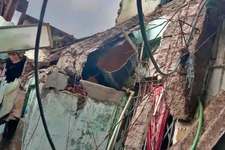 Slab Collapsed Chembur