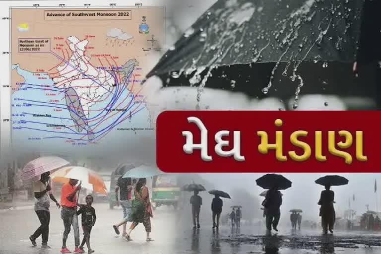Gujarat Rain Update : ગુજરાતના 71 તાલુકામાં વરસાદ, જૂનાગઢમાં વાવાઝોડાથી વૃક્ષો અને વીજપોલો ઘરાશાયી