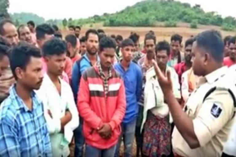 4 minor boys drown in water filled pit in Koraput