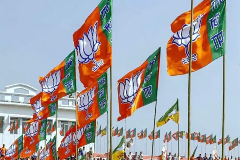 BJP forms seven-member team to prepare for Lok Sabha polls 2024