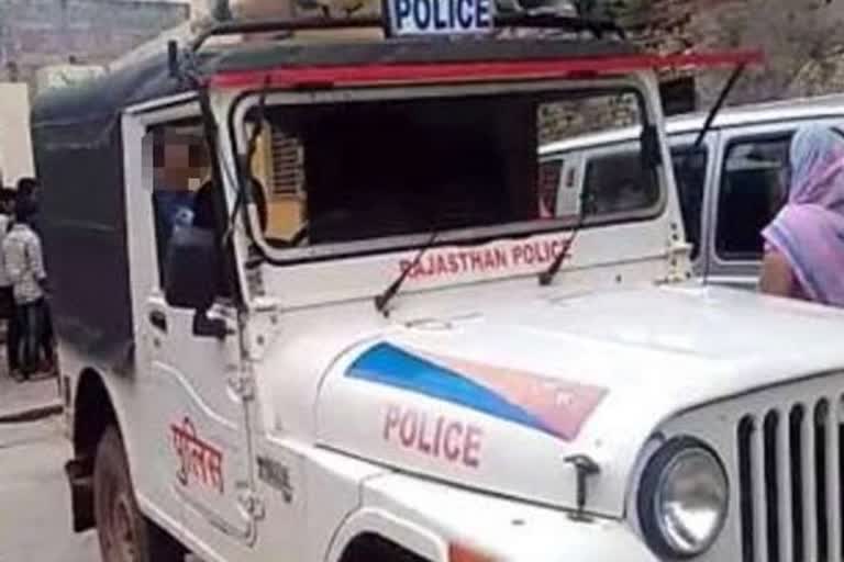 Youth was beaten up naked in pokhran