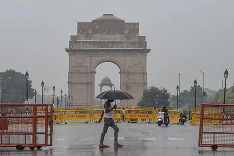 अगले एक दो दिनों में मध्य भारत के कुछ हिस्सों में बढ़ सकता है अधिकतम तापमान