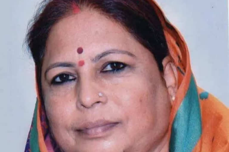 Independent MLA Manjula Gavit