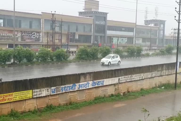 weather of chhattisgarh
