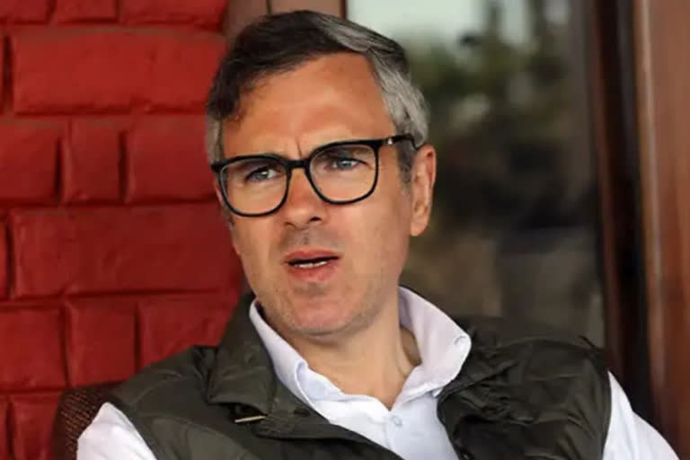 NC does not look for solutions outside country's constitution: Omar Abdullah