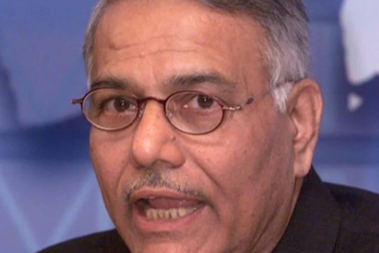 Interview: Would like Draupadi Murmu to put her tribal work record in public domain, says Yashwant Sinha