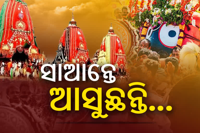 ବିଶ୍ବ ନିଅନ୍ତାଙ୍କ ଶ୍ରୀଗୁଣ୍ଡିଚା ଯାତ୍ରା: ଗୁପ୍ତ ବୃନ୍ଦାବନରେ ପୁନରାବୃତ୍ତି ହେବ ଦ୍ବାପର ଲୀଳା