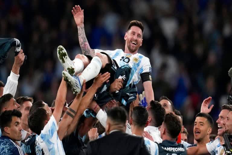 Lionel Messi Turns 35 today  Lionel Messi birth day  ഫുട്ബോളിന്‍റെ മിശിഹ മെസി  ലയണല്‍ മെസി  ലയണല്‍ മെസി പിറന്നാള്‍