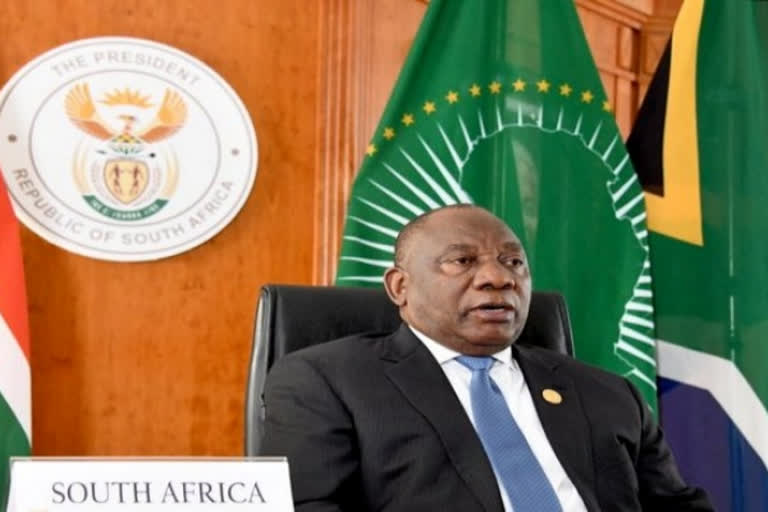 Democratisation at UN necessary to address global challenges effectively: Ramaphosa