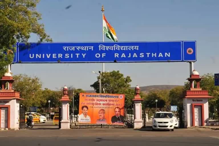 Rajasthan University