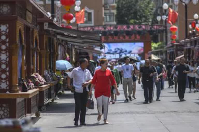 China renews alert for heatwaves in multiple regions