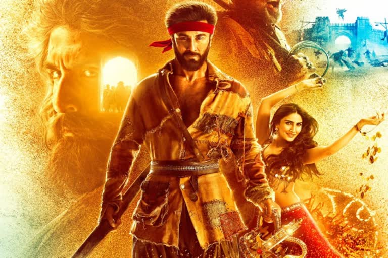 Ranbir Kapoor Starrer Shamshera Official Trailer-out-now