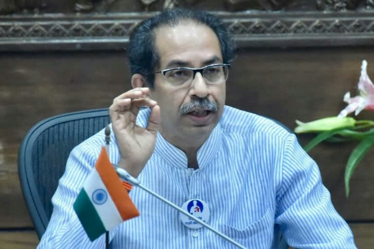 Uddhav Thackeray