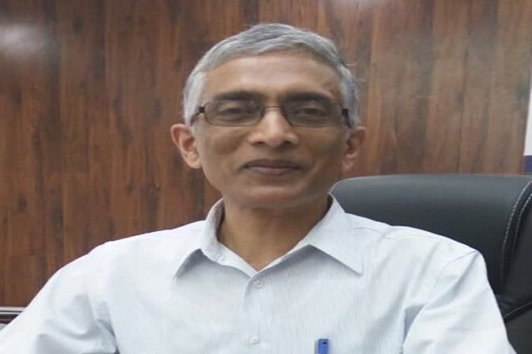 parameswaran-iyer-appointed-new-niti-aayog-ceo