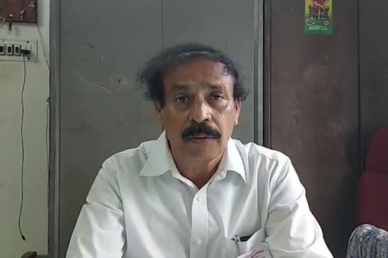 CPI RAMAKRISHNA