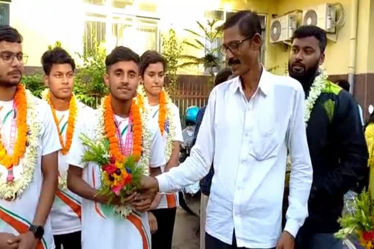 India highest karate champion news