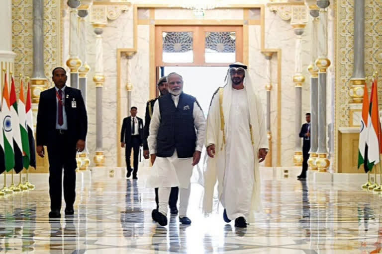 PM Modi to visit UAE after attending G7 Summit: Foreign Secretary