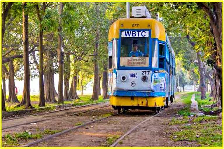 Kolkata Tram Service