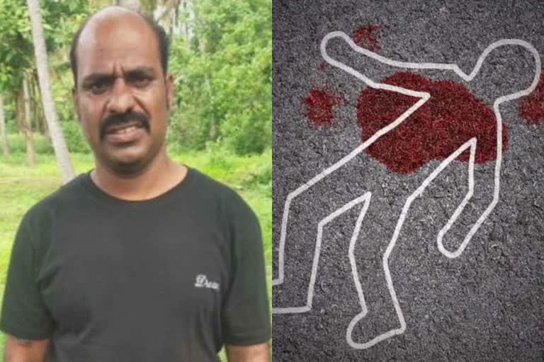 muttom murder culprit got arrested  muttom murder  murder news from thiruvananthapuram  മുട്ടം ഇരട്ടക്കൊലക്കേസ്  മുട്ടം ഇരട്ടക്കൊലക്കേസ് പ്രതി പിടിയില്‍  കൊലപാതകം