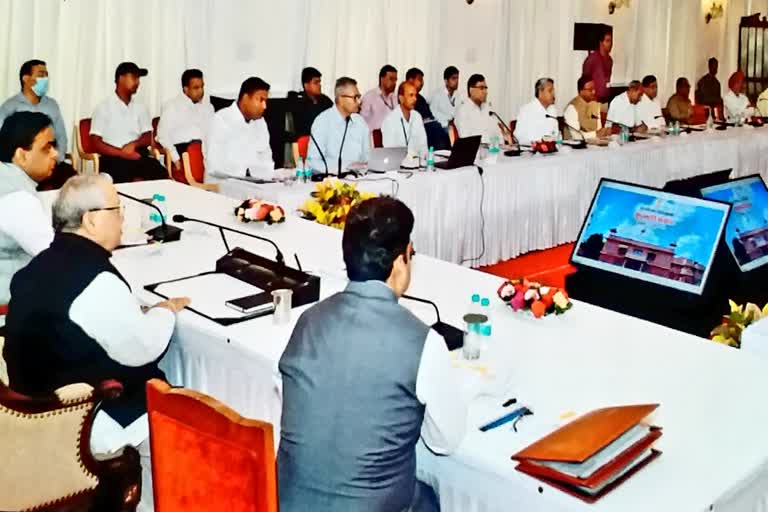 Governor Kalraj Mishra in Jaipur