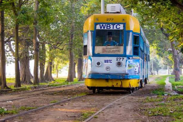 Kolkata Heritage Tram Service