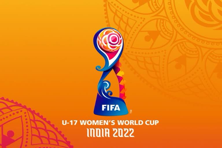 u17 world cup draw  ഗ്രൂപ്പ് എയിൽ ബ്രസീലിനും യുഎസ്‌എയ്‌ക്കുമെപ്പം ഇന്ത്യ  FIFA U17 Womens World Cup  u17 Womens world cup draw  India placed in group A with Brazil USA and Morocco  ഇന്ത്യ  ഫിഫ അണ്ടര്‍17 വനിതാ ലോകകപ്പ്