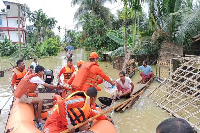 Assam floods: Ten more killed, situation critical in Silchar