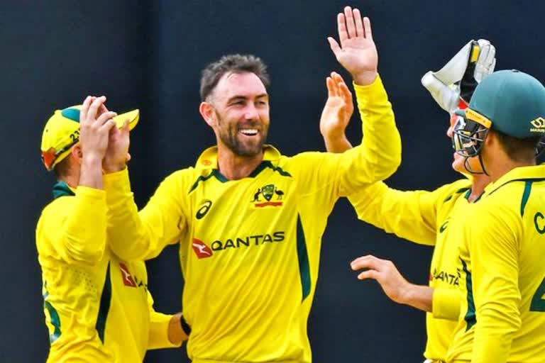 Australia won against Sri Lanka  Australia tour of Sri Lanka 2022  R Premadasa Stadium in Colombo  Sri Lanka vs Australia 5th ODI match in colombo  Sri Lanka won the series  ಶ್ರೀಲಂಕಾ ವಿರುದ್ಧ ಪಂದ್ಯ ಗೆದ್ದ ಆಸ್ಟ್ರೇಲಿಯಾ  ಶ್ರೀಲಂಕಾಕ್ಕೆ ಆಸ್ಟ್ರೇಲಿಯಾ ಪ್ರವಾಸ 2022  ಕೊಲಂಬೊದಲ್ಲಿನ ಆರ್ ಪ್ರೇಮದಾಸ ಸ್ಟೇಡಿಯಂ  ಕೊಲಂಬೊದಲ್ಲಿ ಶ್ರೀಲಂಕಾ ಮತ್ತು ಆಸ್ಟ್ರೇಲಿಯಾ ನಡುವೆ 5ನೇ ಏಕದಿನ ಪಂದ್ಯ  ಆಸ್ಟ್ರೇಲಿಯಾ ವಿರುದ್ಧ ಸರಣಿ ಗೆದ್ದ ಶ್ರೀಲಂಕಾ