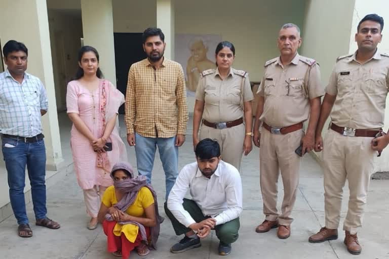 Abortion gang busted in Rewari