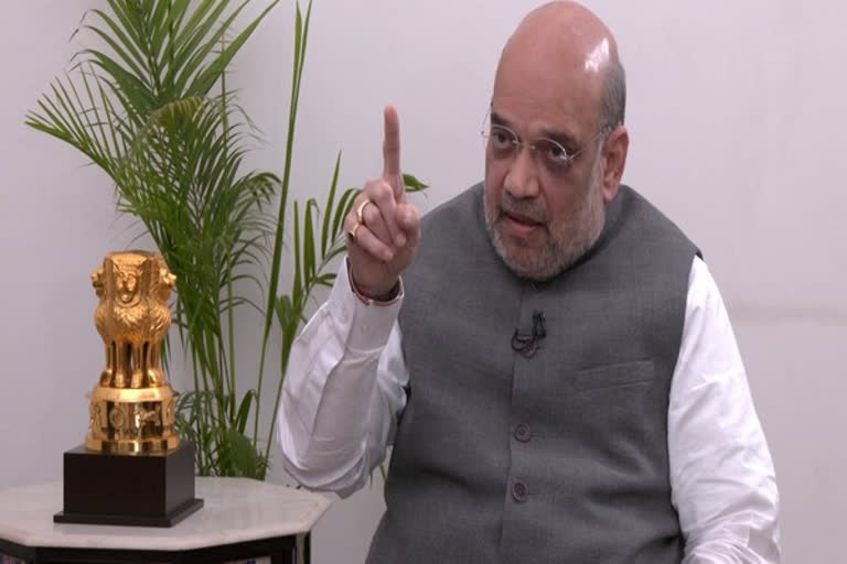 amit shah news