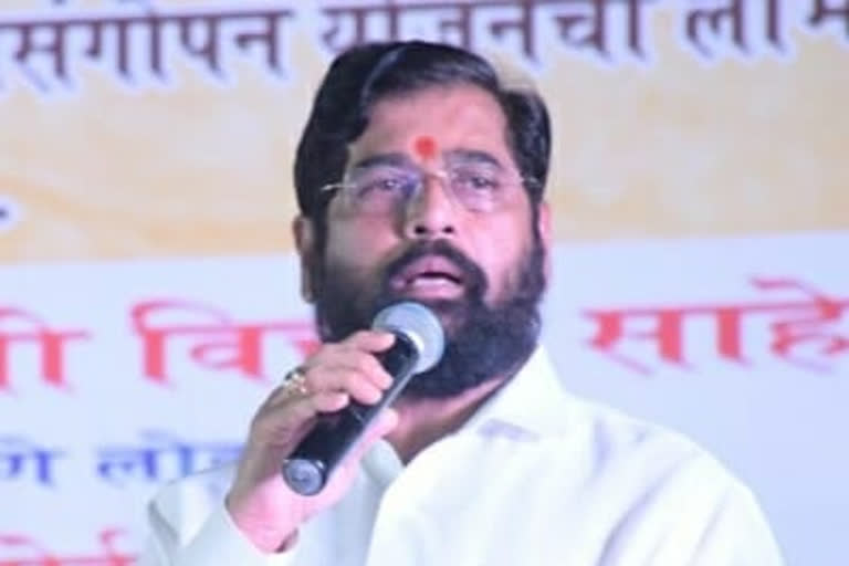 Rebel Sena leader Eknath Shinde says security of 15 MLAs withdrawn