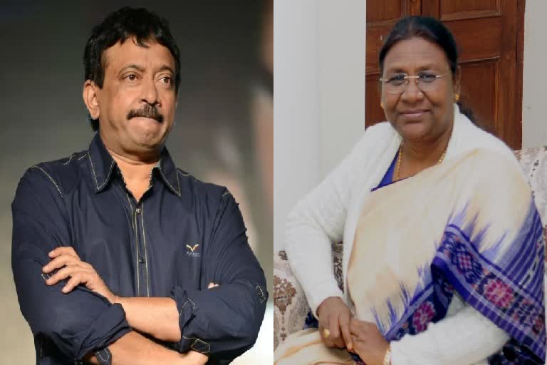 ram gopal varma post over Droupadi Murmu