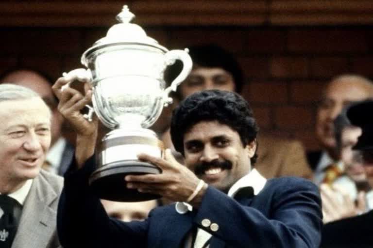 On this day in 1983, a defiant Team India captured its maiden Cricket World Cup title