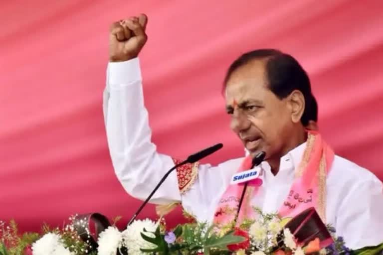 Chief Minister KCR