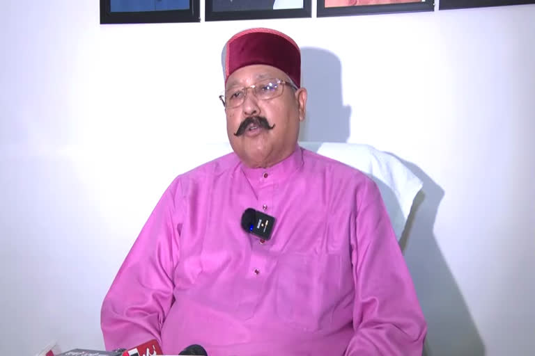 Satpal Maharaj